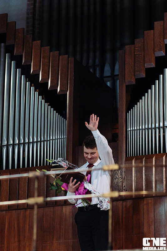 «Вечер органной сонаты», 24 Июля 2022г. — фото 20