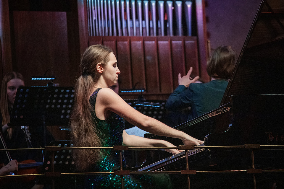 «Музыкальная сборная России». Симфонический концерт — фото 26