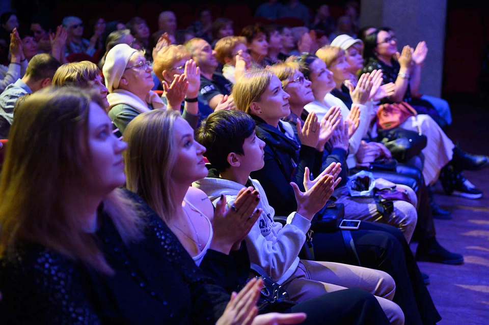 Концерт хоровой музыки «Этот большой мир» Фестиваль «Музыкальная весна», 23 Марта 2025г. — фото 15