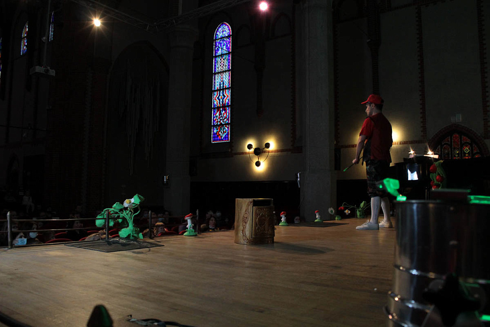 ВИННИ ПУХ НАХОДИТ ХВОСТ ИА, 24 Января 2021г. — фото 20