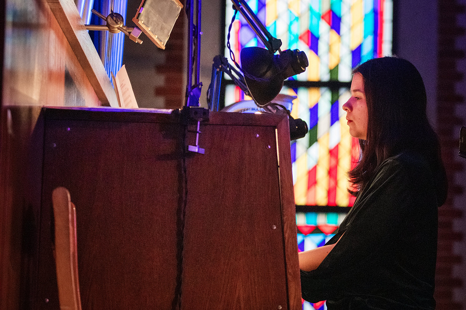 Концерт хоровой музыки «О России петь» — фото 6