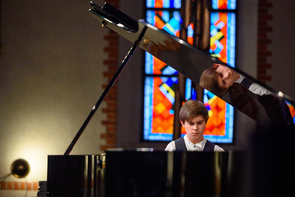 «Балтийская симфония. Новые имена». Закрытие «Музыкальной весны», 26 Марта 2023г. — фото 9