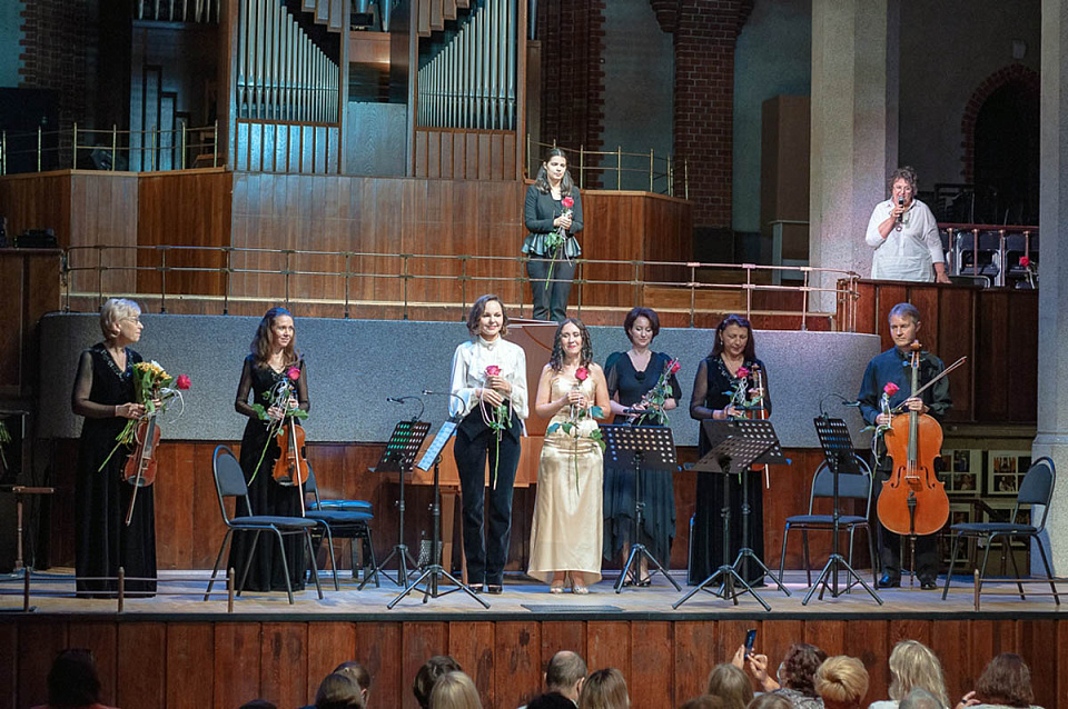 Абсолютная красота и музыкальная изысканность, 23 Июля 2021г. — фото 8