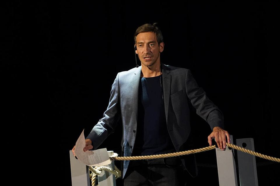 Генеральная репетиция героического спектакля «Раскинулось море широко», 30 Октября 2020г. — фото 3