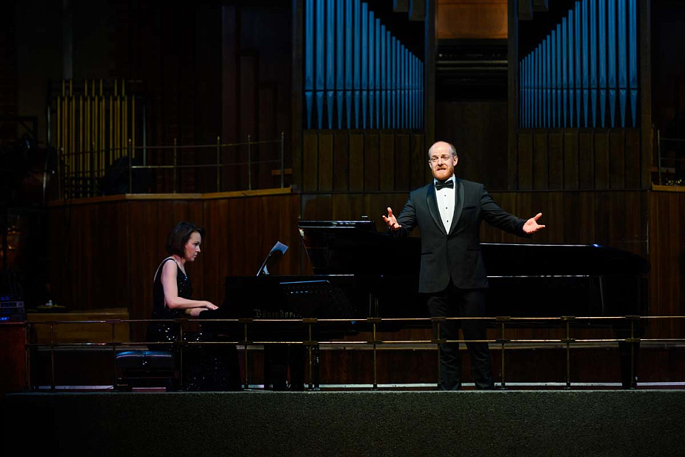 Открытие Международного музыкального фестиваля для детей и юношества «Музыкальная весна», 15 Марта 2024г. — фото 7