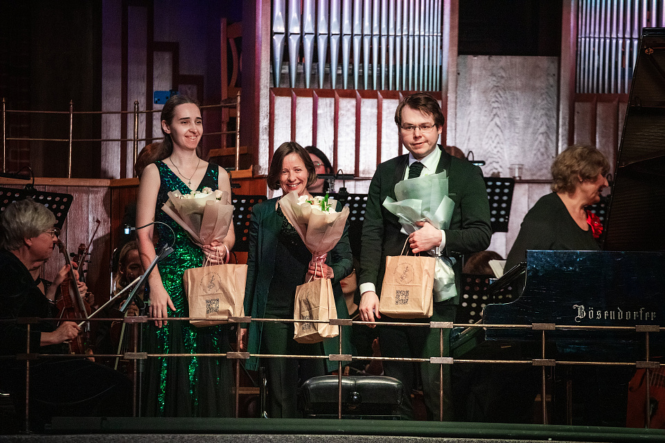 «Музыкальная сборная России». Симфонический концерт — фото 5