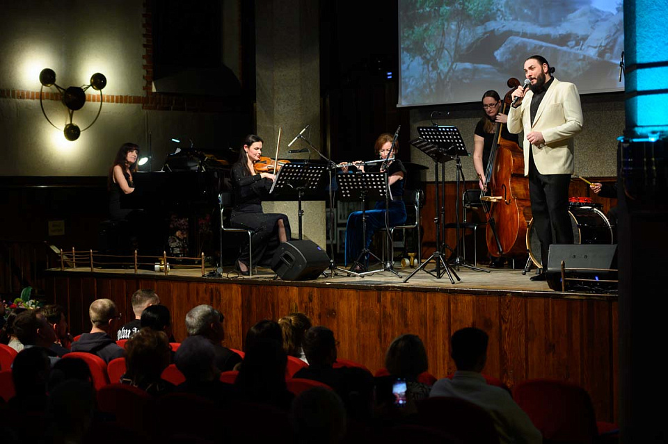 Концерт «Музыка зарубежного кино», программа «Молодёжная академия искусств», 6 Марта 2025г. — фото 7