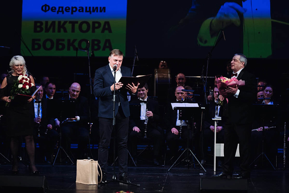 Изысканная программа и идеальный вокал, 27 Мая 2022г. — фото 2