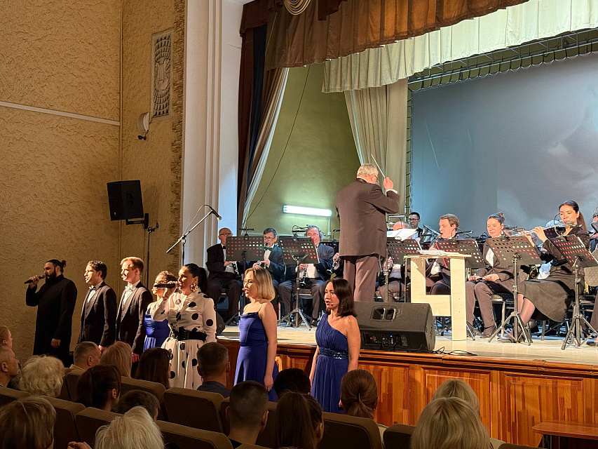 «Навсегда великая страна». Балтийск — фото 2