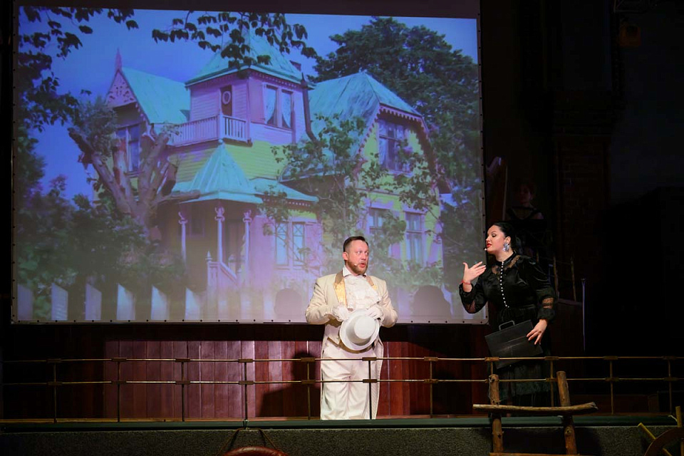 Музыкальный спектакль «Пеппи Длинныйчулок», 8 Марта 2026г. — фото 13