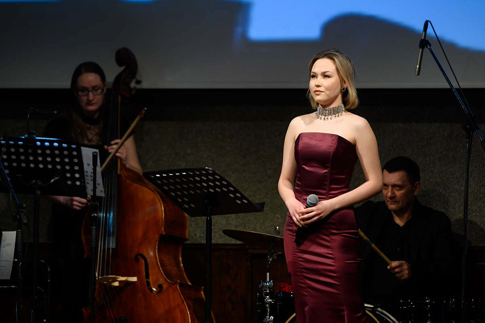 Концерт «Музыка зарубежного кино», программа «Молодёжная академия искусств», 6 Марта 2025г. — фото 8