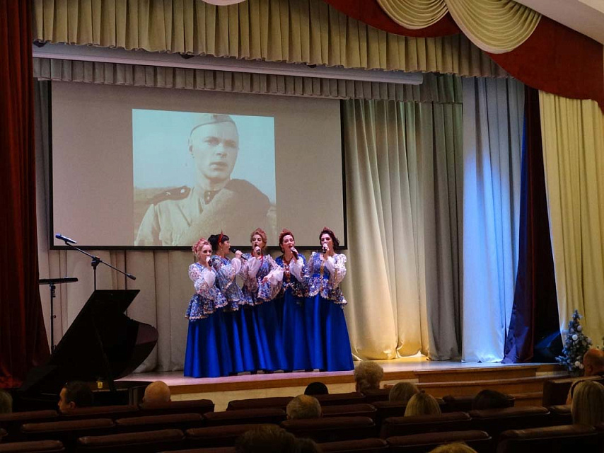 Л. Пудовикова и М. Гаврилюк награждены медалями «За заслуги в культуре и искусстве», 30 Ноября 2023г. — фото 6