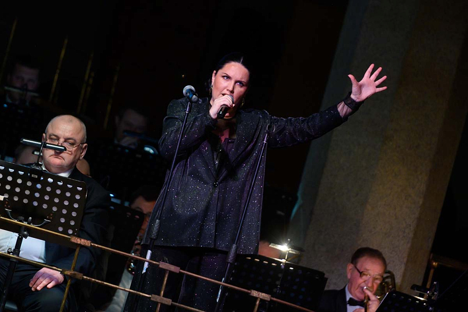 Концерт в рамках III Международного музыкального фестиваля Валерия Халилова, 28 Января 2024г. — фото 3