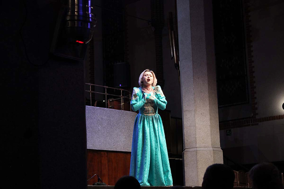 «На балу у Кальмана» , Концертный духовой оркестр и солисты филармонии, 19 Октября 2025г. — фото 5