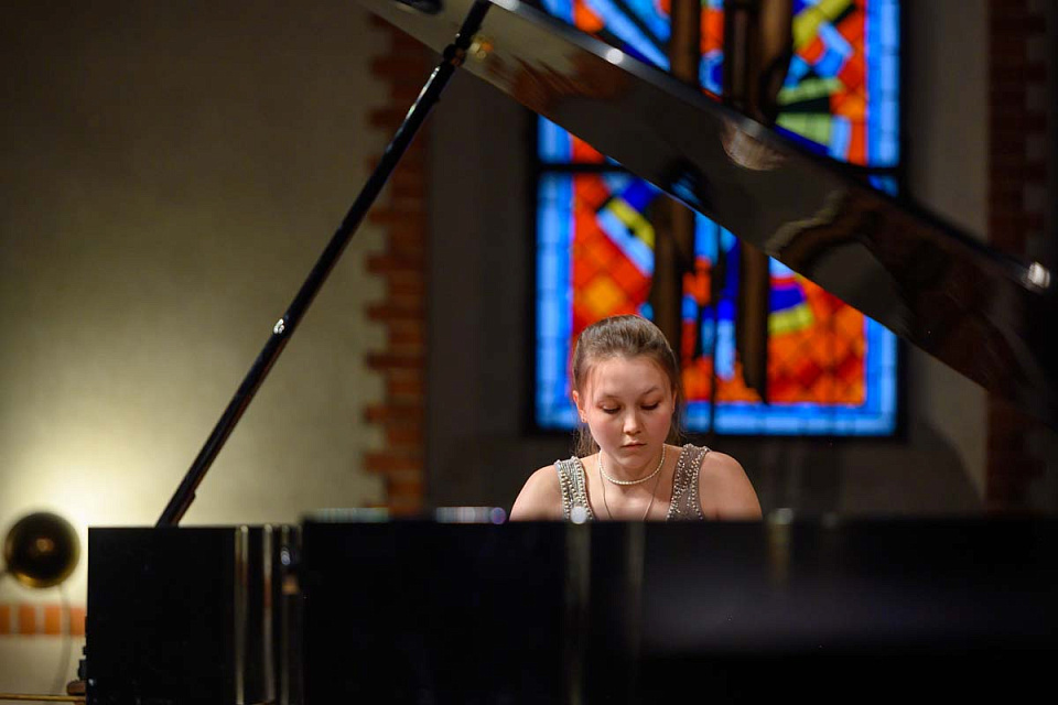 «Балтийская симфония. Новые имена». Закрытие «Музыкальной весны», 26 Марта 2023г. — фото 19