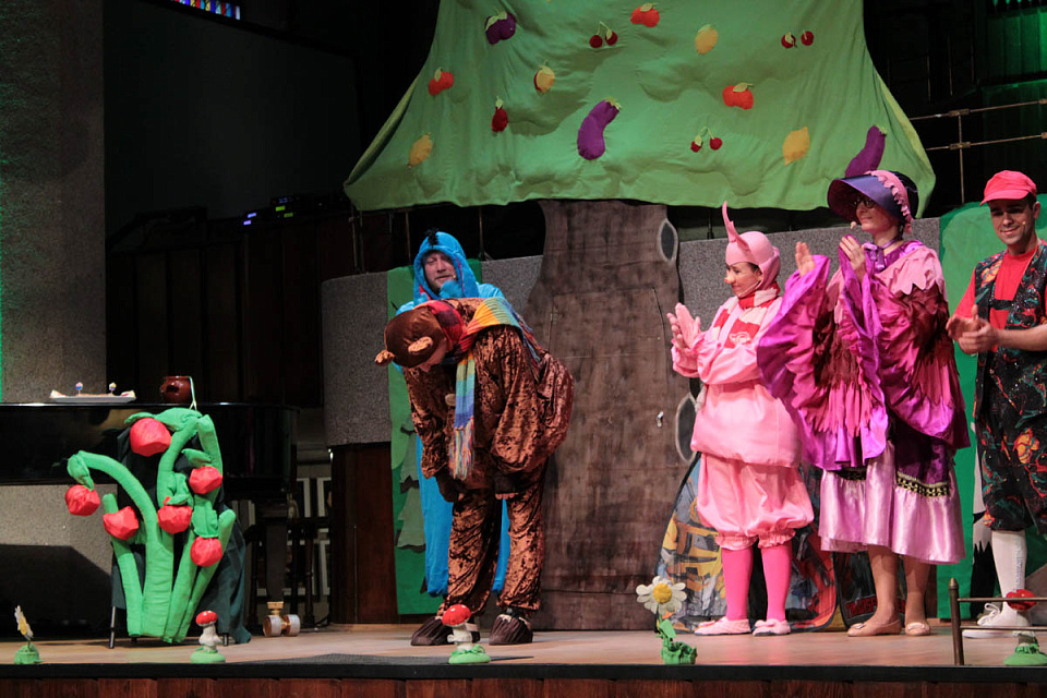 ВИННИ ПУХ НАХОДИТ ХВОСТ ИА, 24 Января 2021г. — фото 111