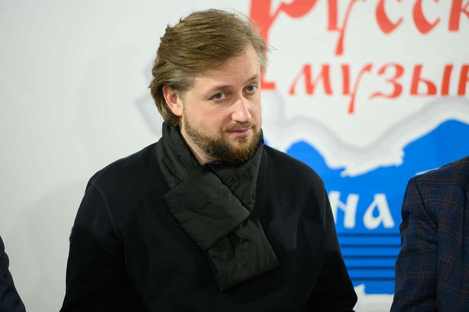 Пресс-конференция, посвященная открытию Международного фестиваля «Русская музыка на Балтике», 13 Апреля 2025г. — фото 4