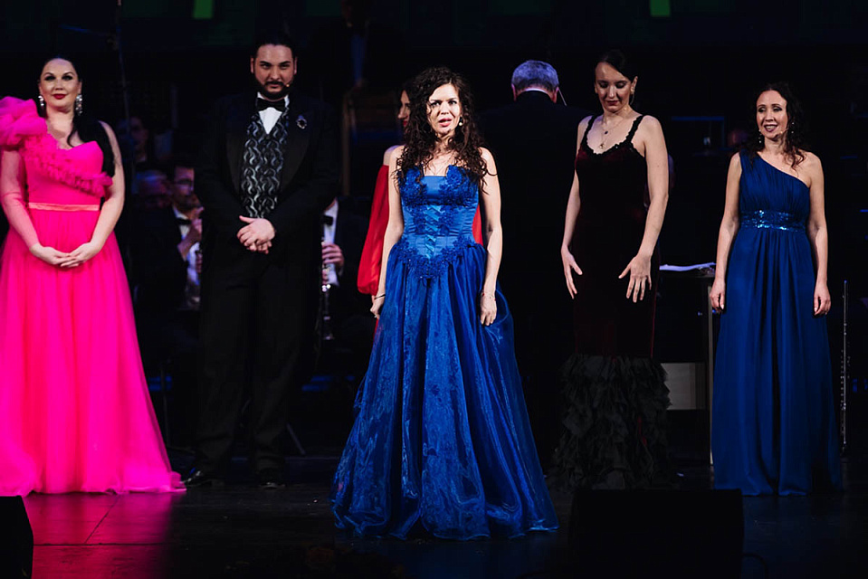 Изысканная программа и идеальный вокал, 27 Мая 2022г. — фото 10