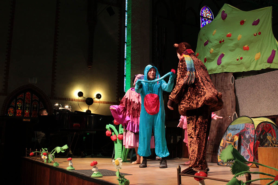 ВИННИ ПУХ НАХОДИТ ХВОСТ ИА, 24 Января 2021г. — фото 97