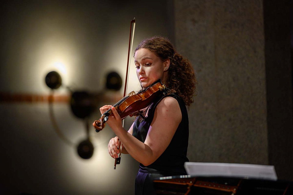 «Балтийская симфония. Новые имена». Закрытие «Музыкальной весны», 26 Марта 2023г. — фото 20