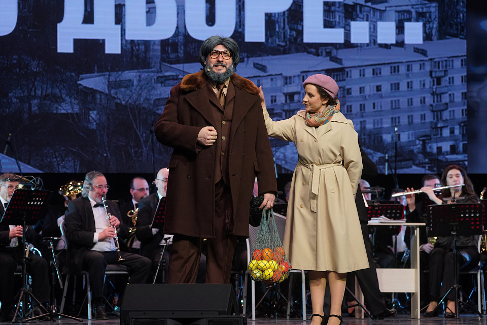 День работника культуры — фото 15