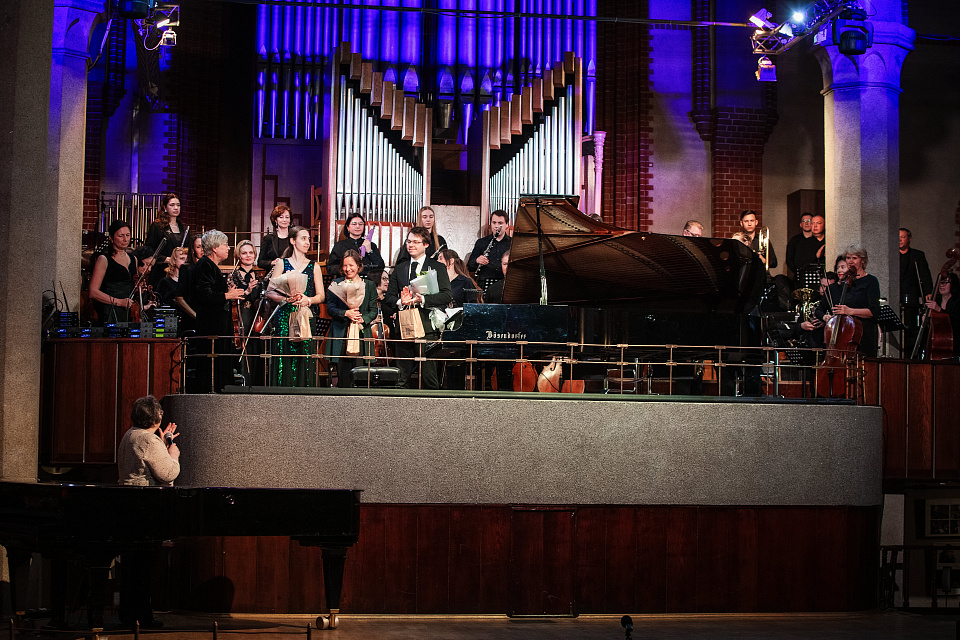 «Музыкальная сборная России». Симфонический концерт — фото 8