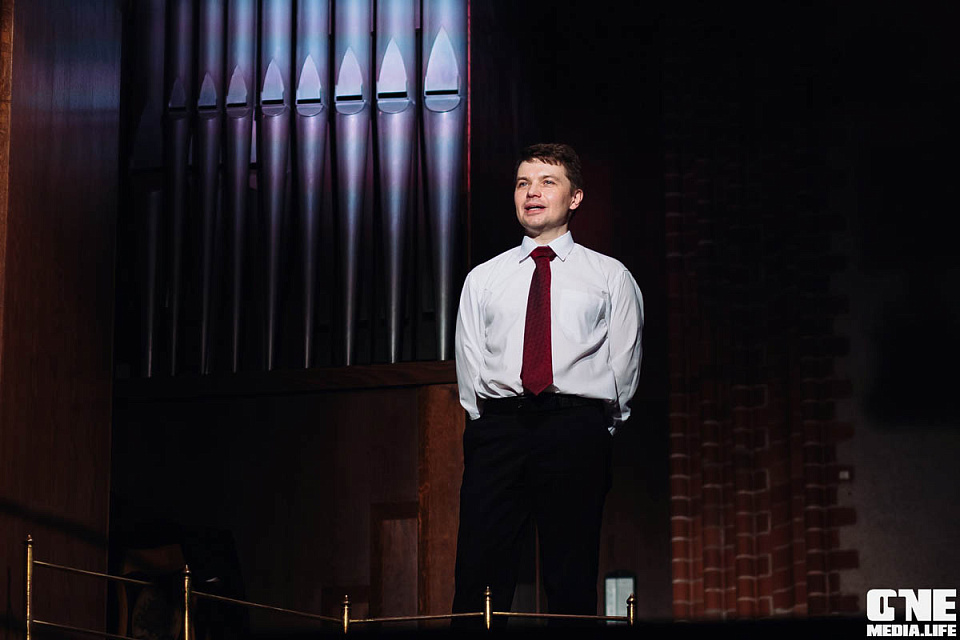 «Вечер органной сонаты», 24 Июля 2022г. — фото 16