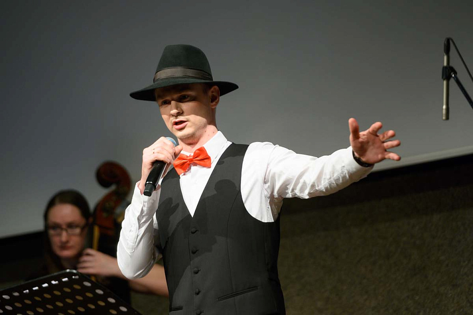 Концерт «Музыка зарубежного кино», программа «Молодёжная академия искусств», 6 Марта 2025г. — фото 12