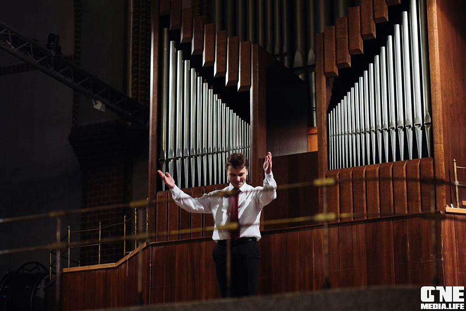 «Вечер органной сонаты», 24 Июля 2022г. — фото 15