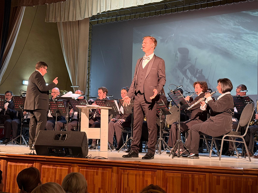 «Навсегда великая страна». Балтийск — фото 4