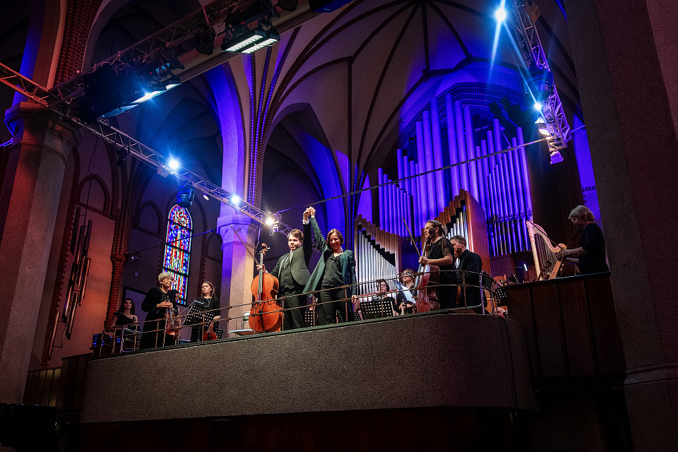 «Музыкальная сборная России». Симфонический концерт — фото 18