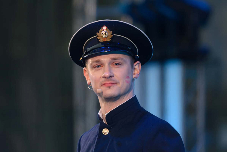 Музыкальное героическое повествование «Раскинулось море широко», пл.Победы, 9 Мая 2025г. — фото 17