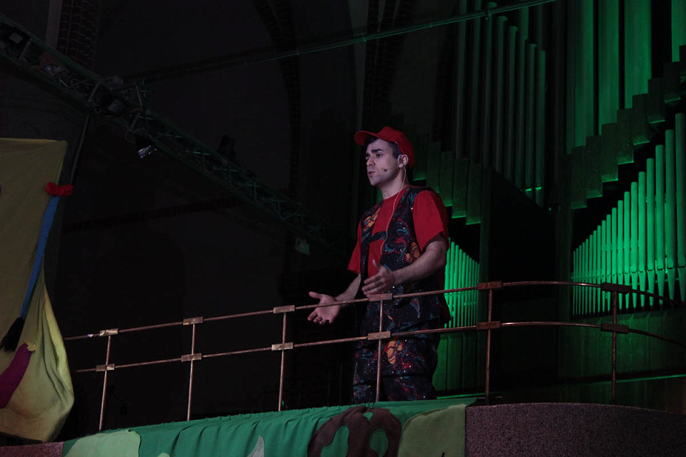 ВИННИ ПУХ НАХОДИТ ХВОСТ ИА, 24 Января 2021г. — фото 49