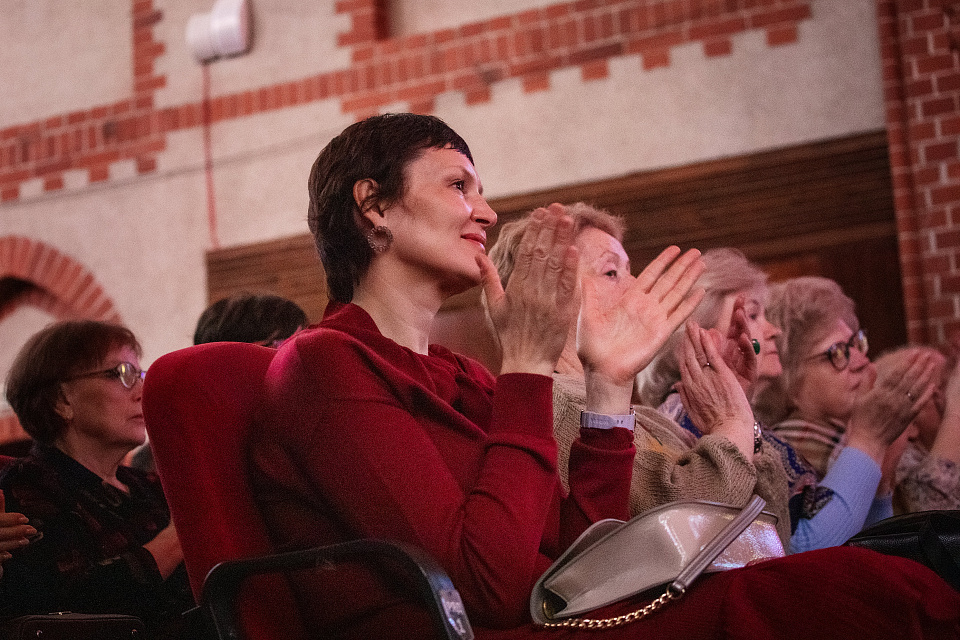 «Музыкальная сборная России». Симфонический концерт — фото 21