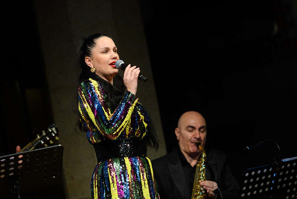 Концерт «Музыка зарубежного кино», программа «Молодёжная академия искусств», 6 Марта 2025г. — фото 3