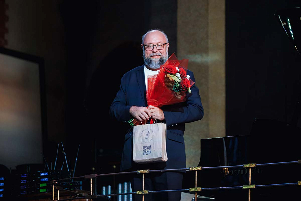 Открытие фестиваля «Бахослужение», Камерный оркестр, дирижёр — Е.Толкачёва, М.Гаврилюк, А.Гиндин, А.Ушакова, 20 Июля 2025г. — фото 22