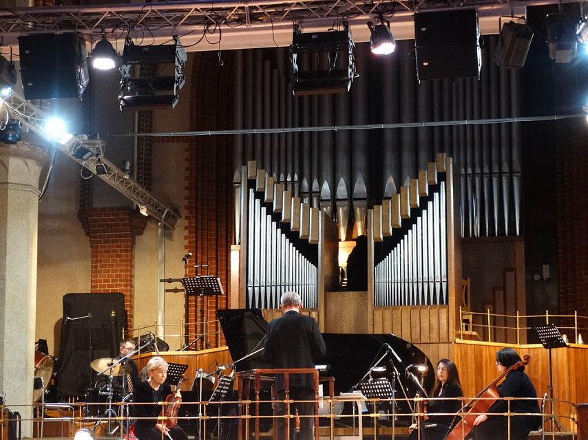 КОНЦЕРТ «ЭННИО МОРРИКОНЕ: МУЗЫКА КИНО», 27 Января 2023г. — фото 2