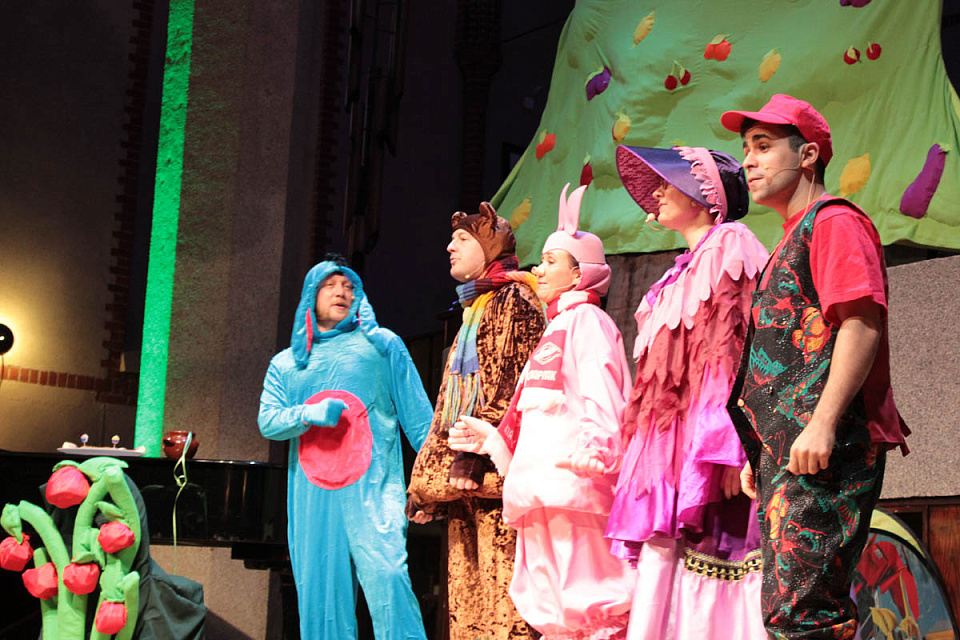 ВИННИ ПУХ НАХОДИТ ХВОСТ ИА, 24 Января 2021г. — фото 106