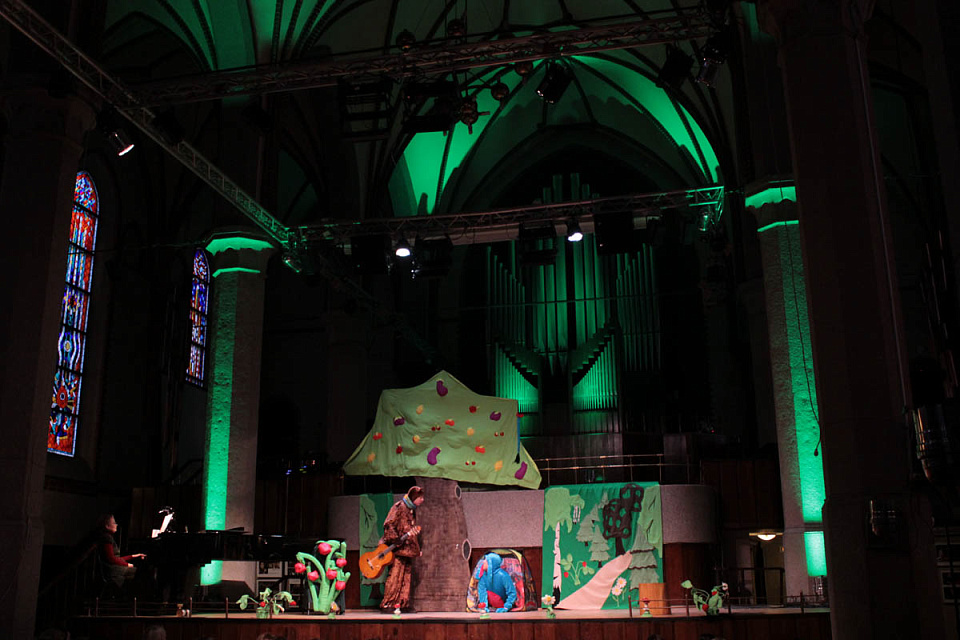 ВИННИ ПУХ НАХОДИТ ХВОСТ ИА, 24 Января 2021г. — фото 47