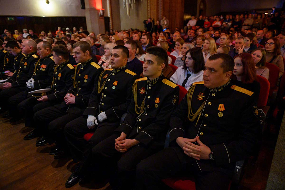 Концерт в рамках III Международного музыкального фестиваля Валерия Халилова, 28 Января 2024г. — фото 7