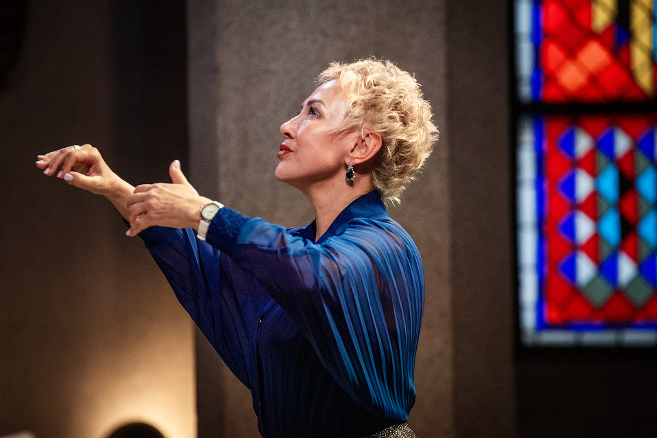 Концерт хоровой музыки «О России петь» — фото 5